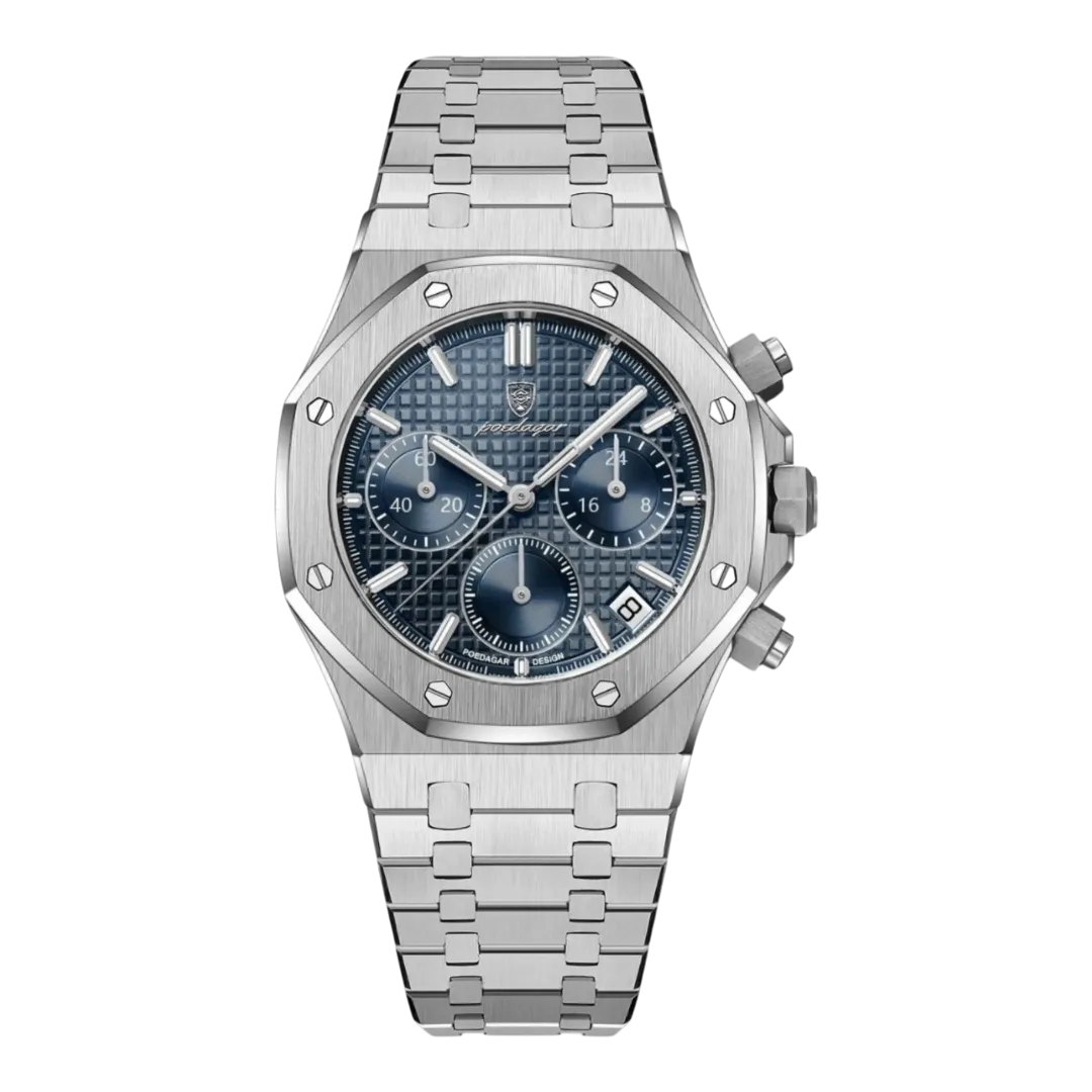 Ferdinand Poedagar® Chrono Forge