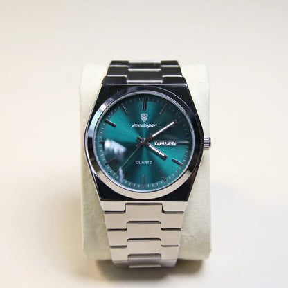 Ferdinand Poedagar® Teal Meridian