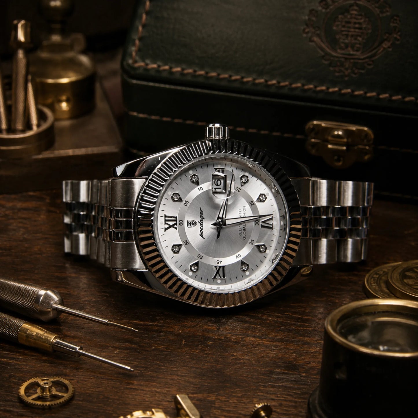 Ferdinand Poedagar® Argent