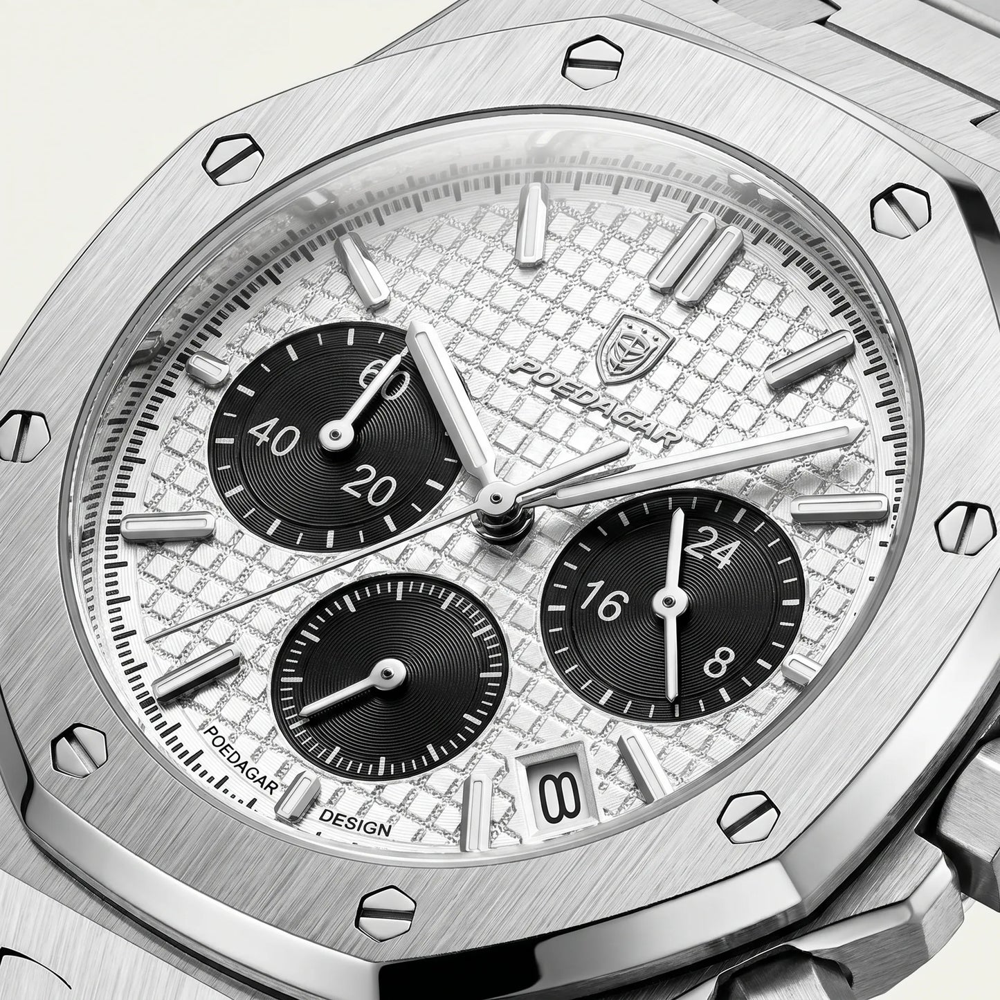 Ferdinand Poedagar® Chrono Forge