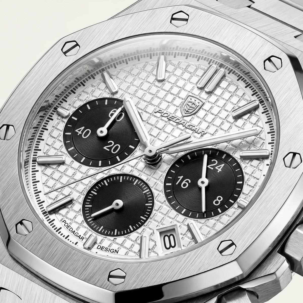 Ferdinand Poedagar® Chrono Forge