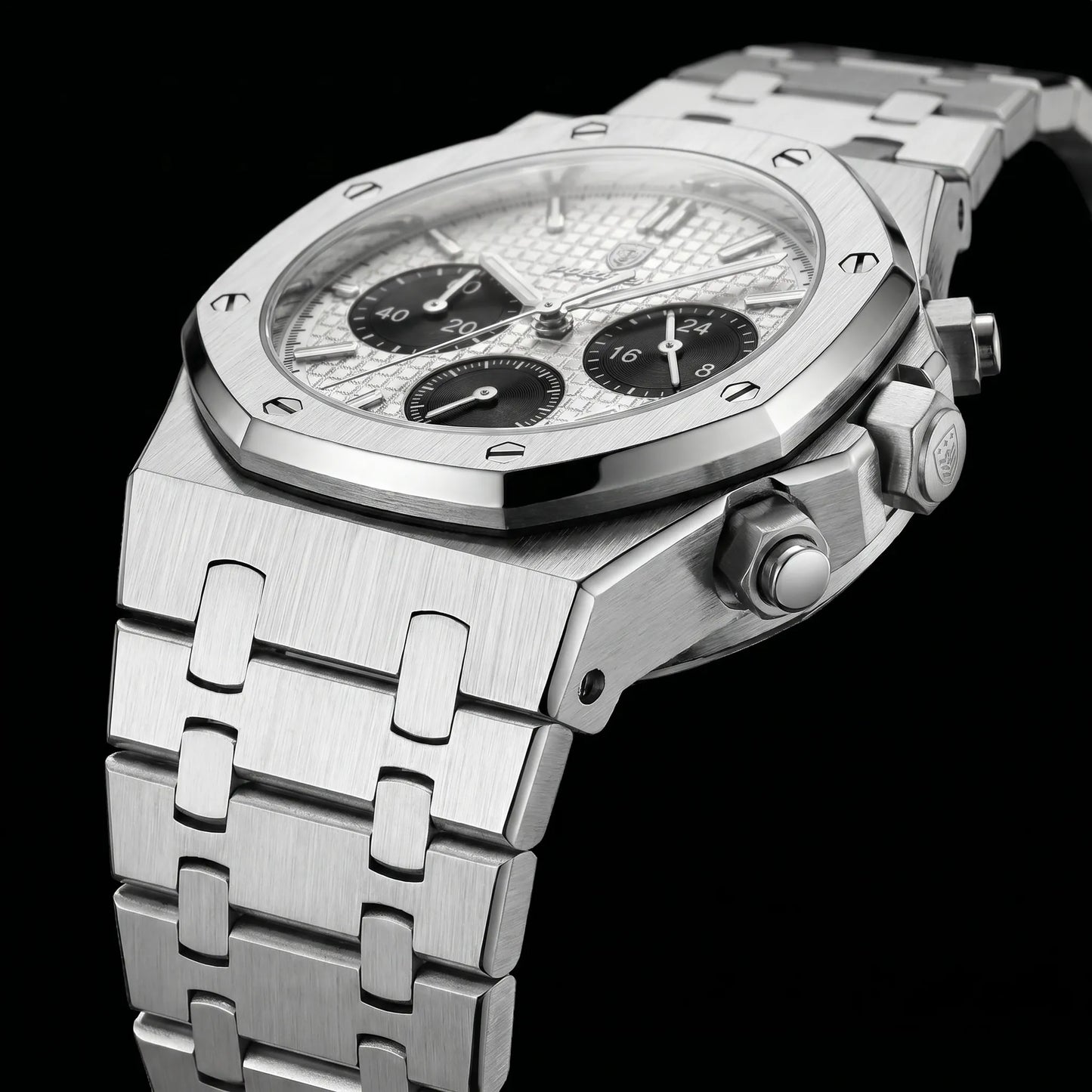 Ferdinand Poedagar® Chrono Forge