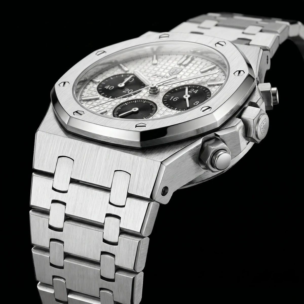 Ferdinand Poedagar® Chrono Forge