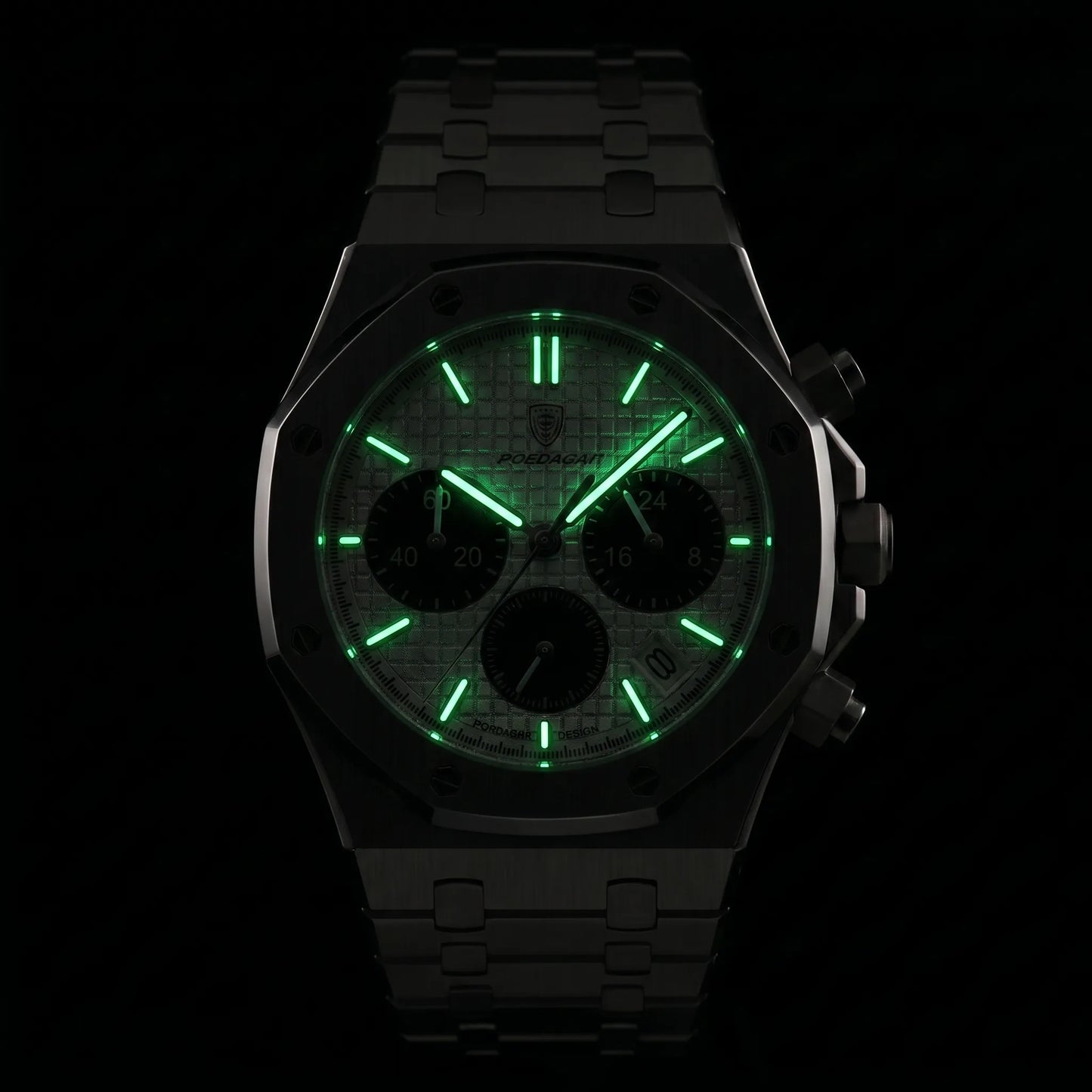 Ferdinand Poedagar® Chrono Forge