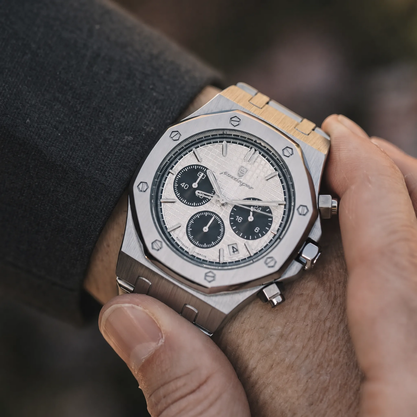 Ferdinand Poedagar® Chrono Forge