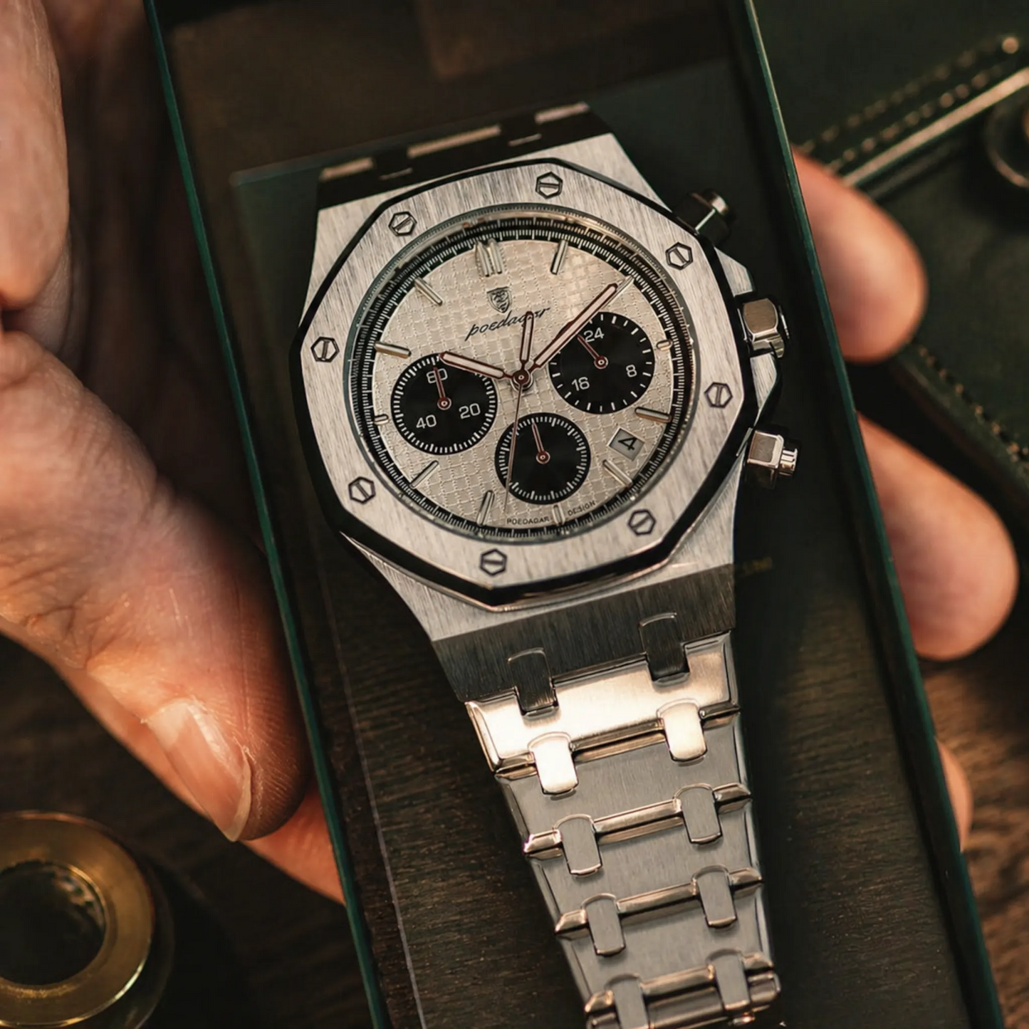 Ferdinand Poedagar® Chrono Forge