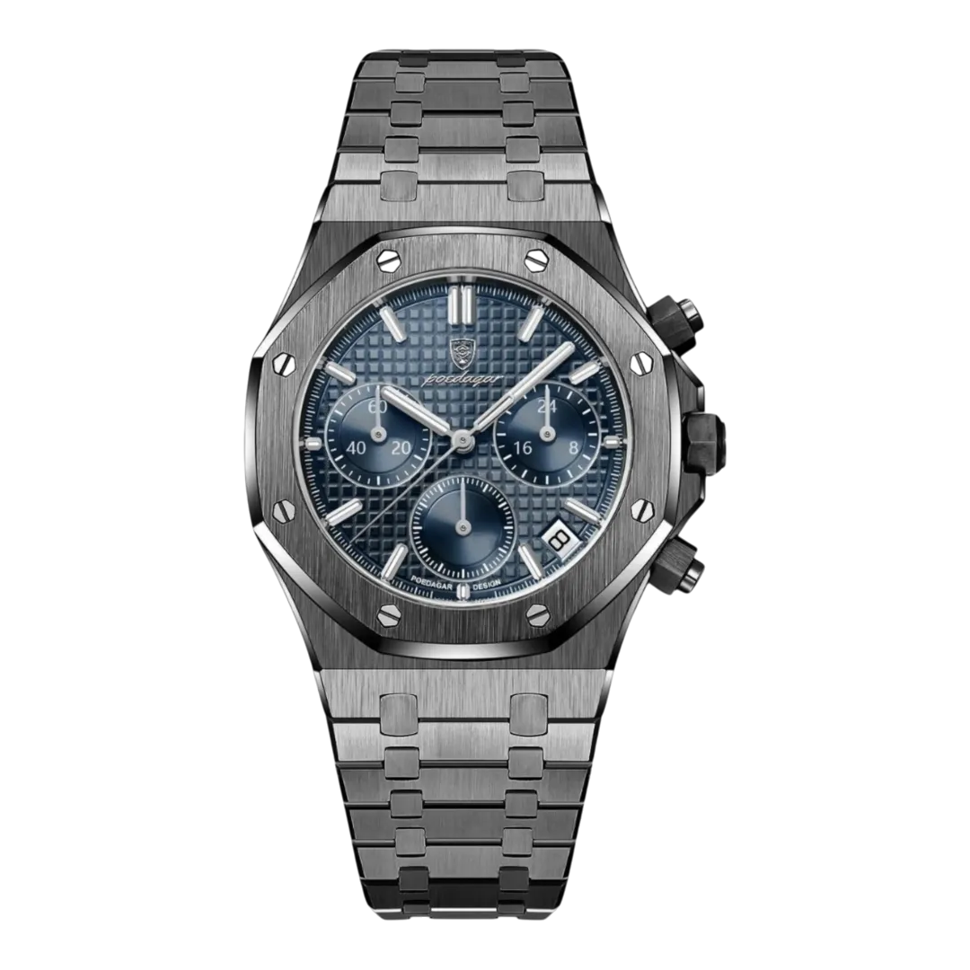 Ferdinand Poedagar® Chrono Forge