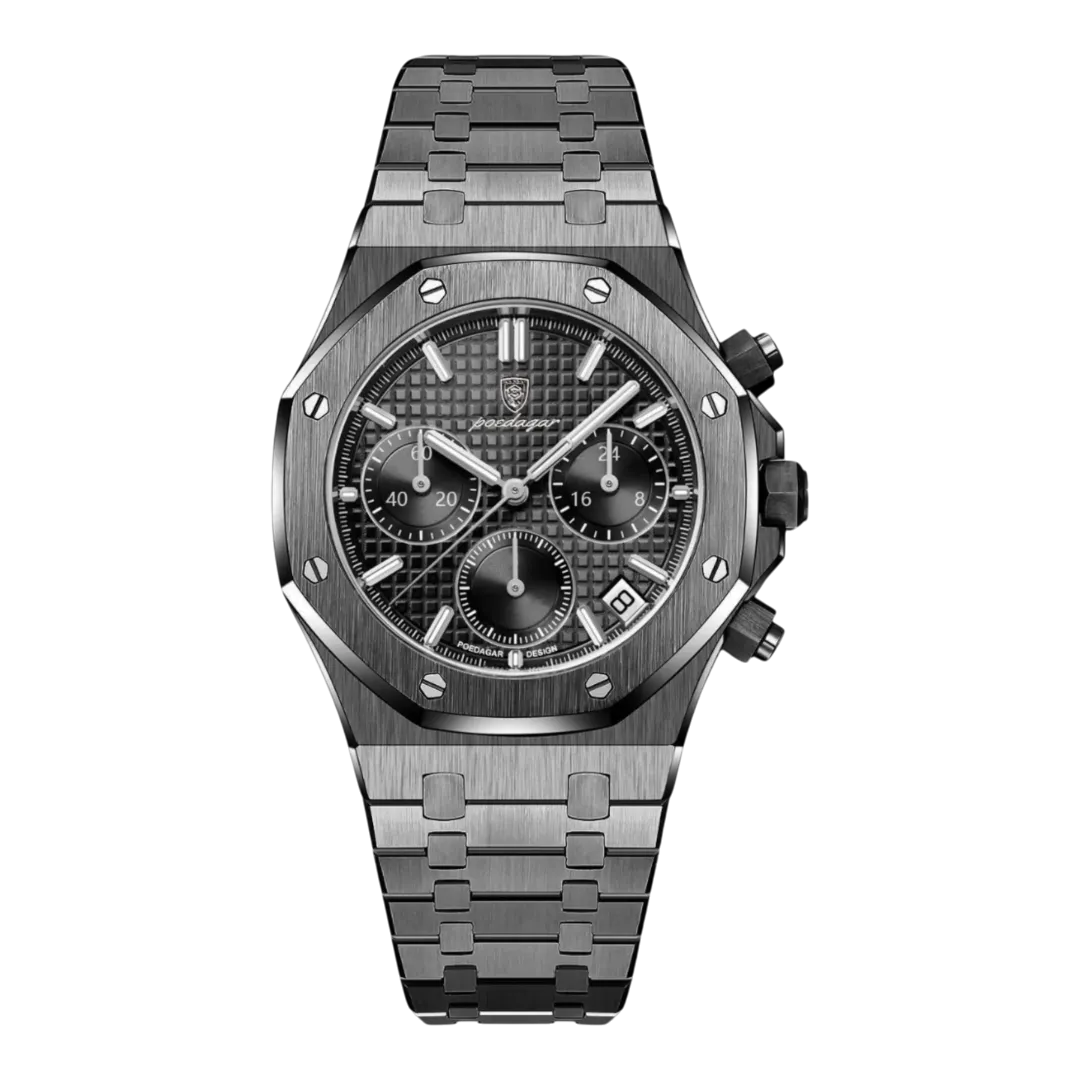 Ferdinand Poedagar® Chrono Forge