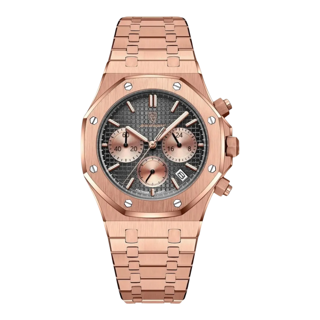 Ferdinand Poedagar® Chrono Forge