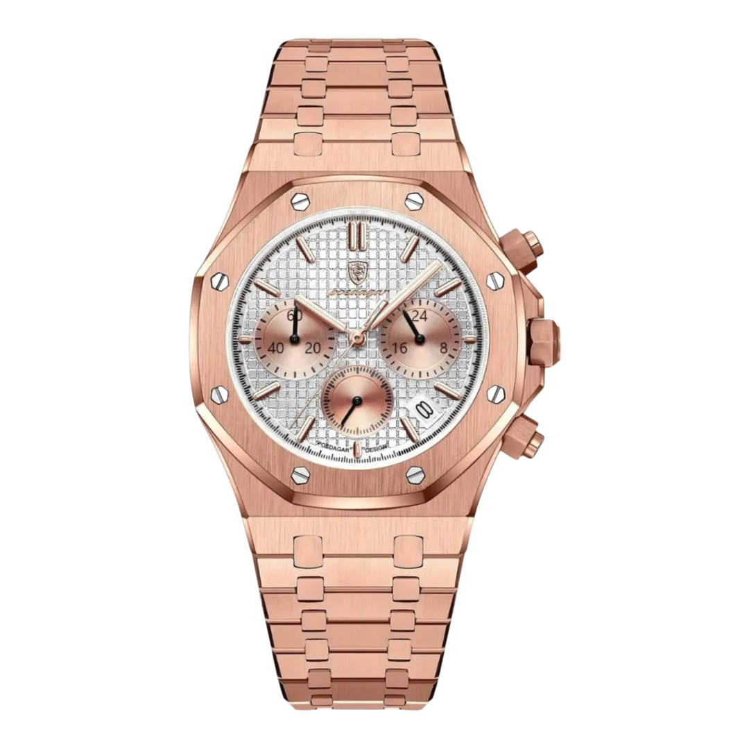 Ferdinand Poedagar® Chrono Forge
