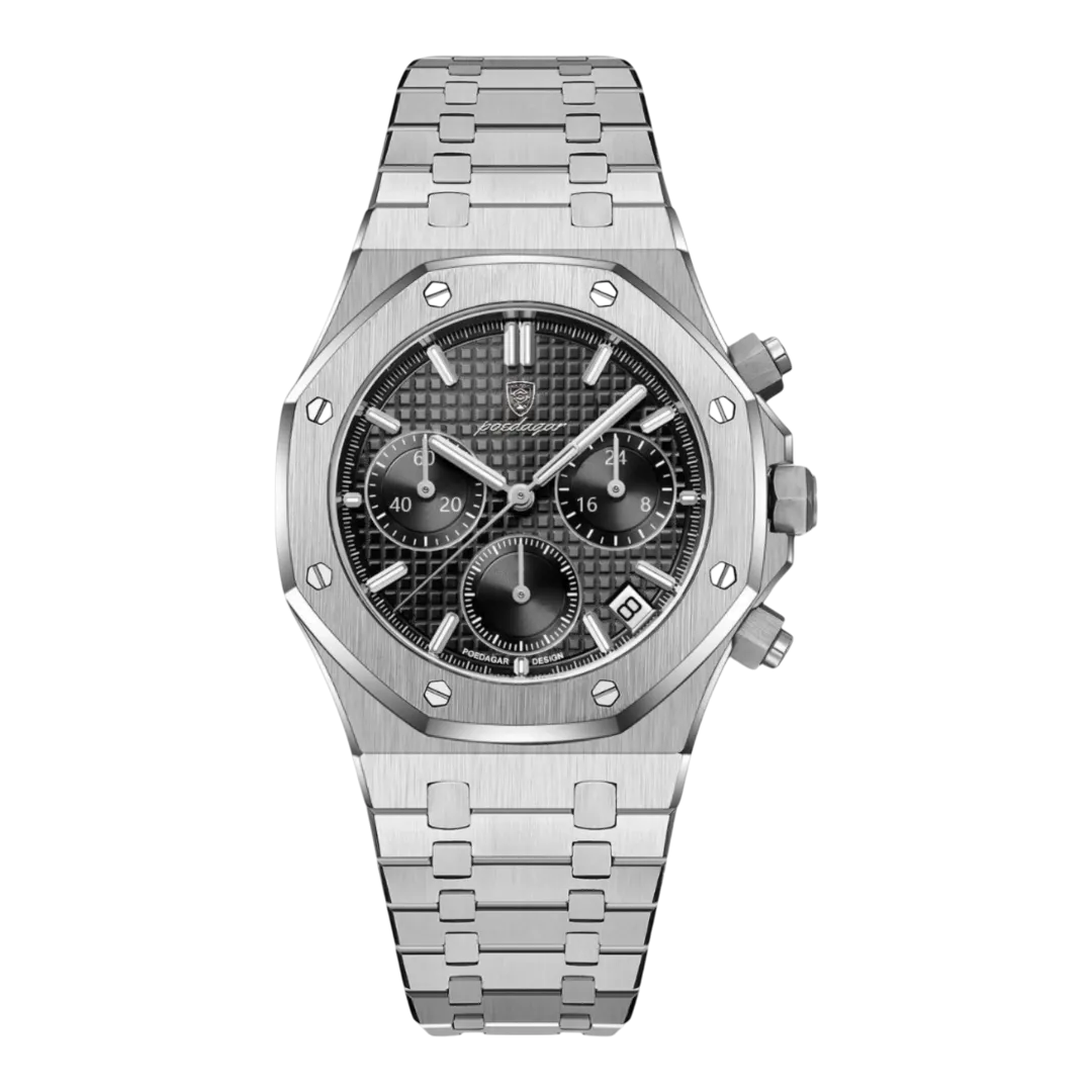 Ferdinand Poedagar® Chrono Forge