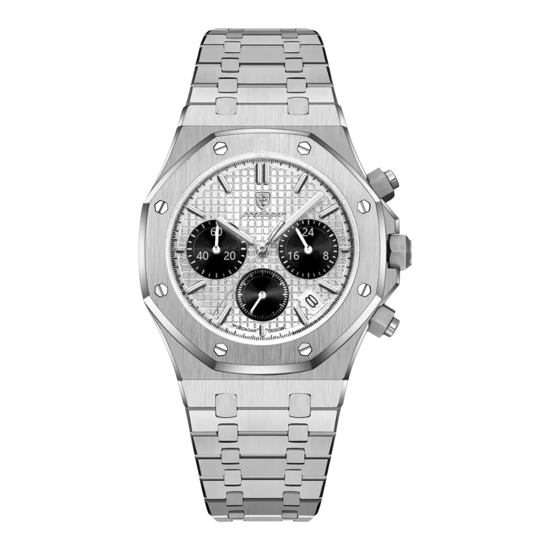 Ferdinand Poedagar® Chrono Forge