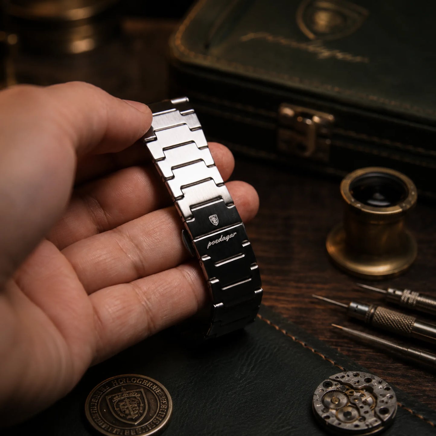 Ferdinand Poedagar® Guilloche