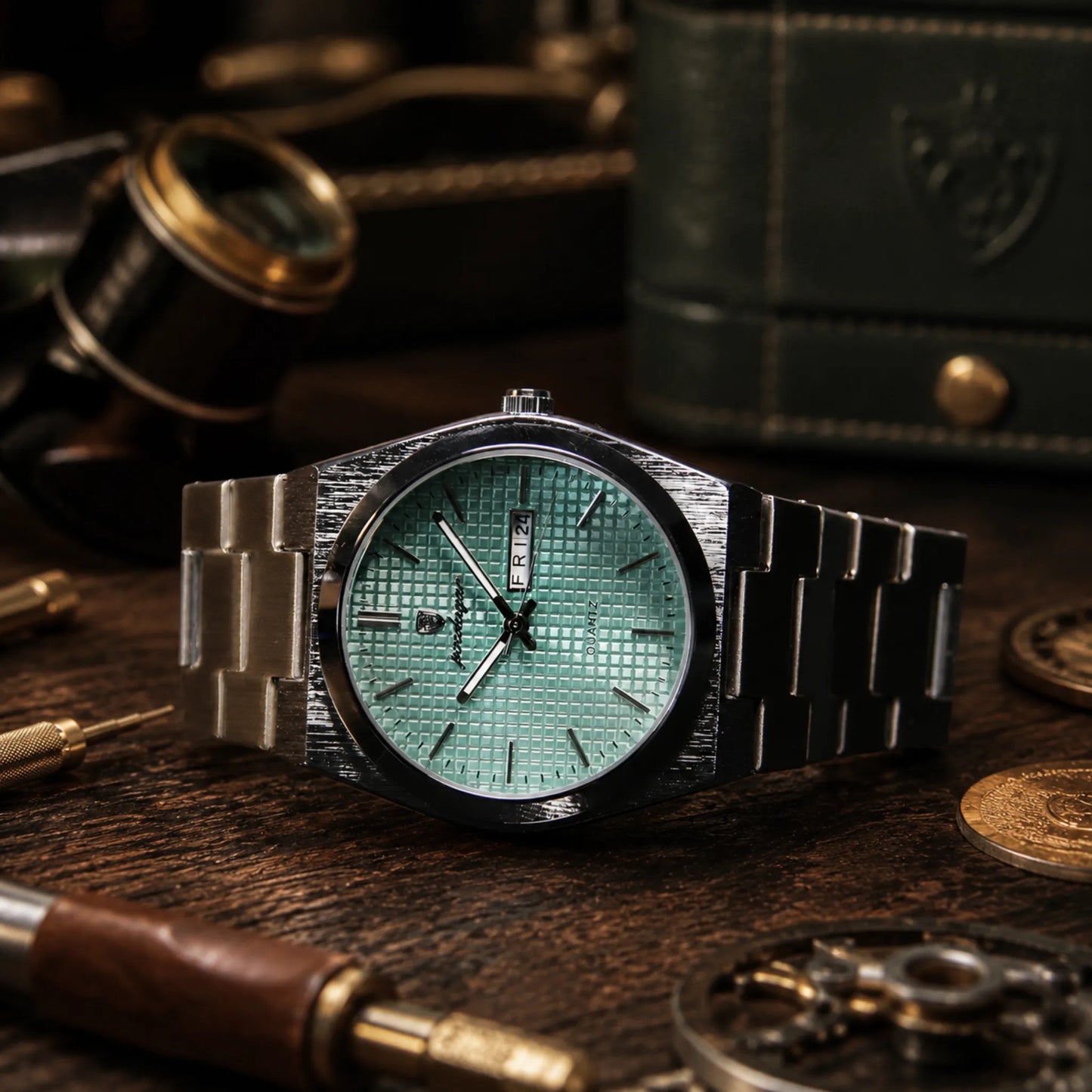 Ferdinand Poedagar® Guilloche