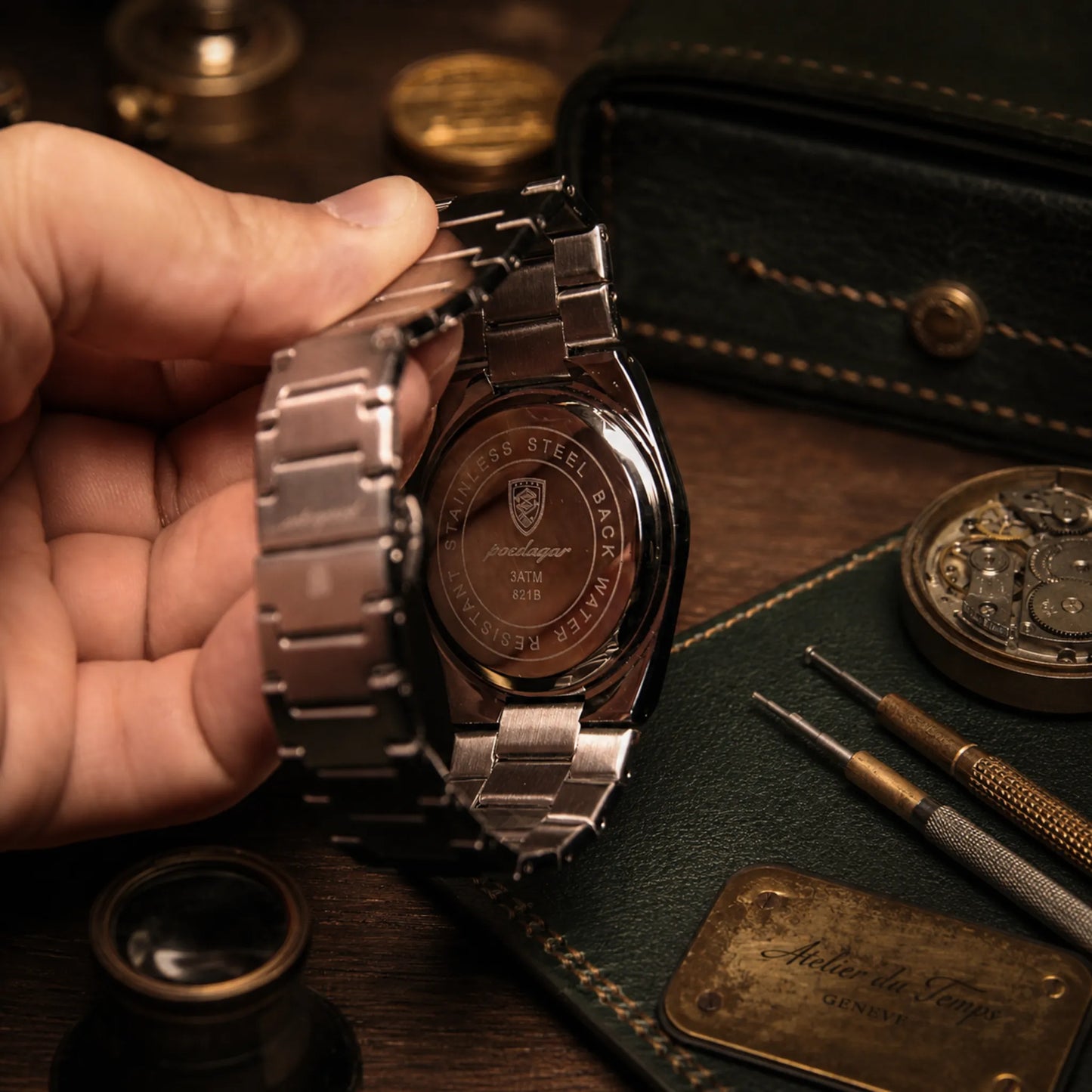 Ferdinand Poedagar® Guilloche