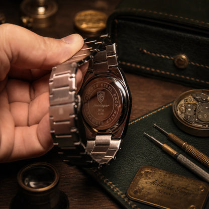 Ferdinand Poedagar® Guilloche