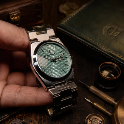 Ferdinand Poedagar® Guilloche