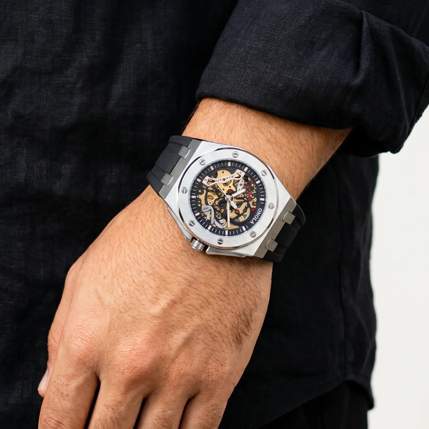 Ferdinand Poedagar® Obsidian Crest