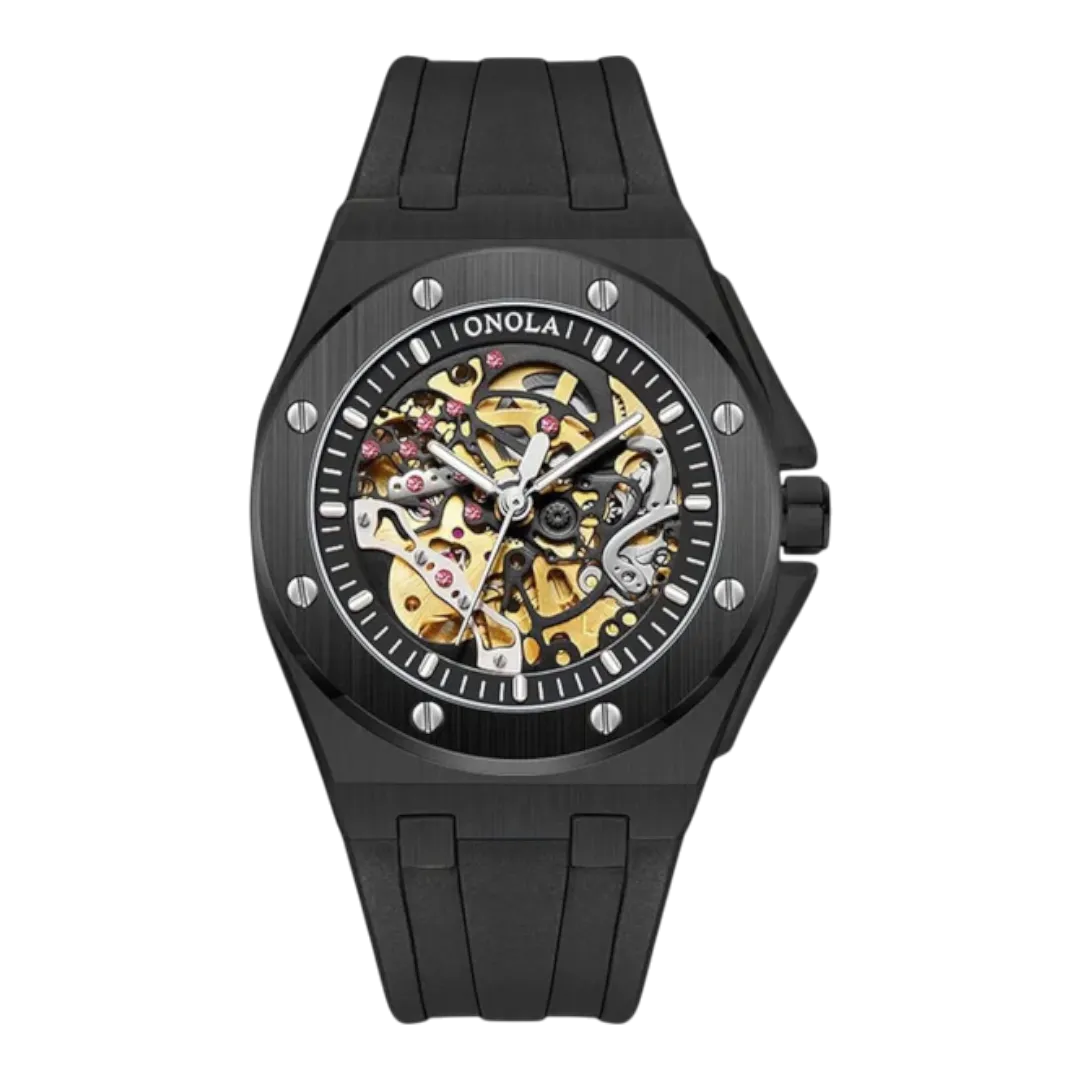 Ferdinand Poedagar® Obsidian Crest