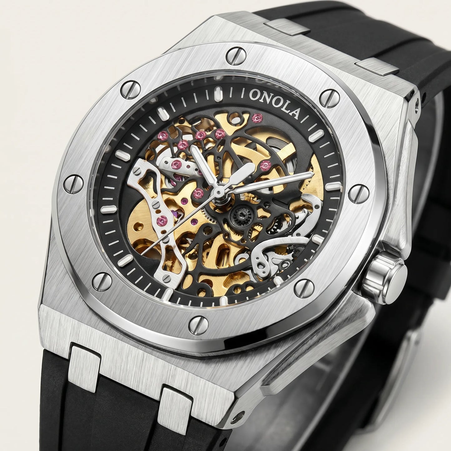 Ferdinand Poedagar® Obsidian Crest