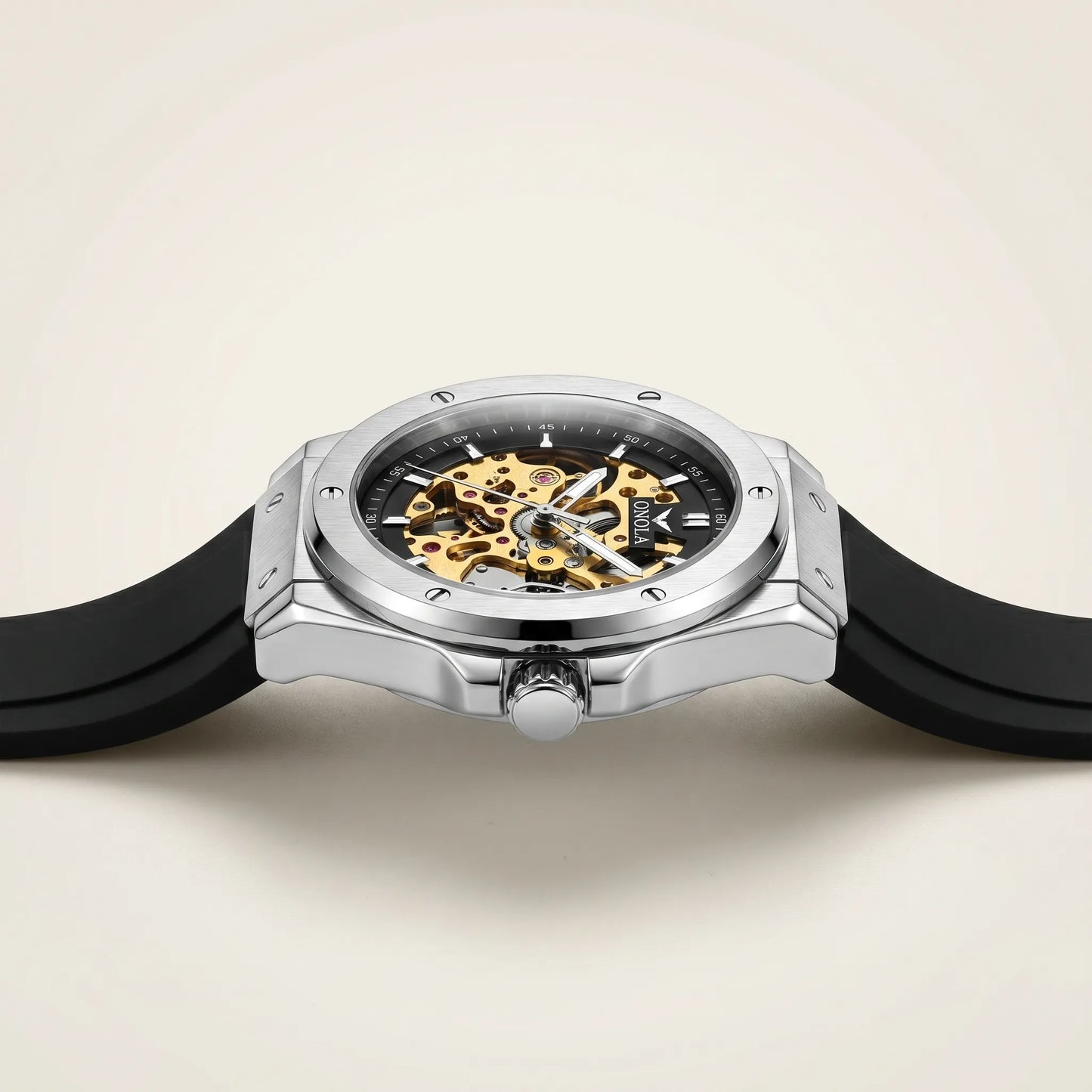 Ferdinand Poedagar® Obsidian Crest