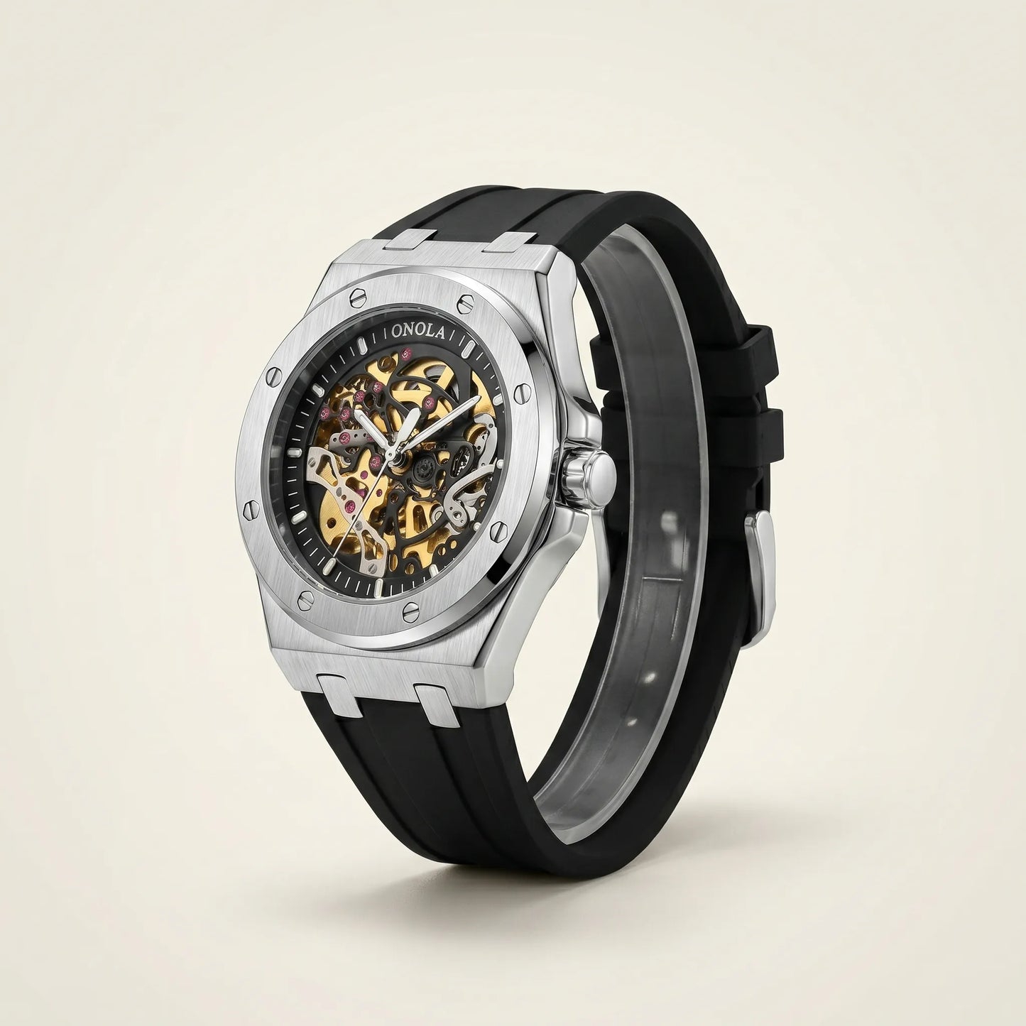 Ferdinand Poedagar® Obsidian Crest