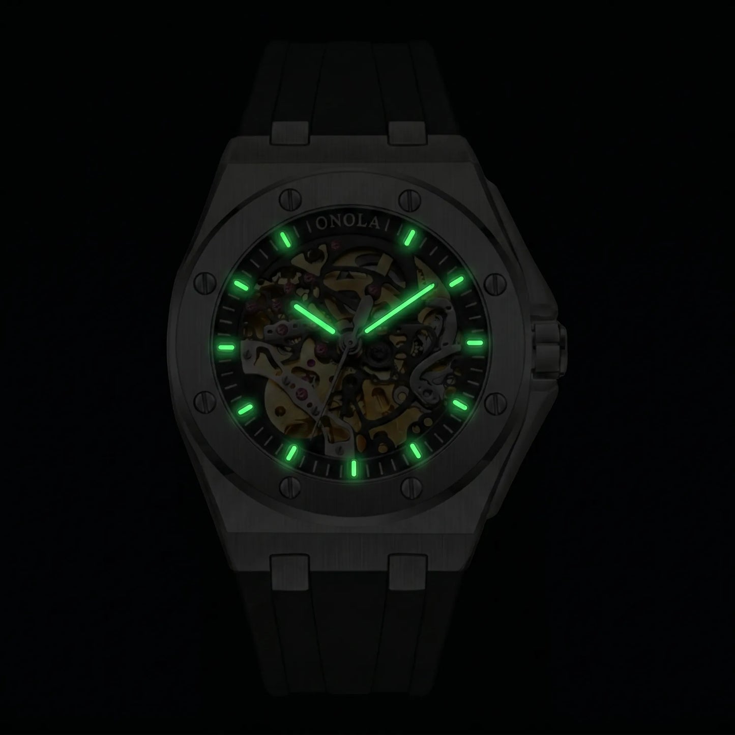 Ferdinand Poedagar® Obsidian Crest