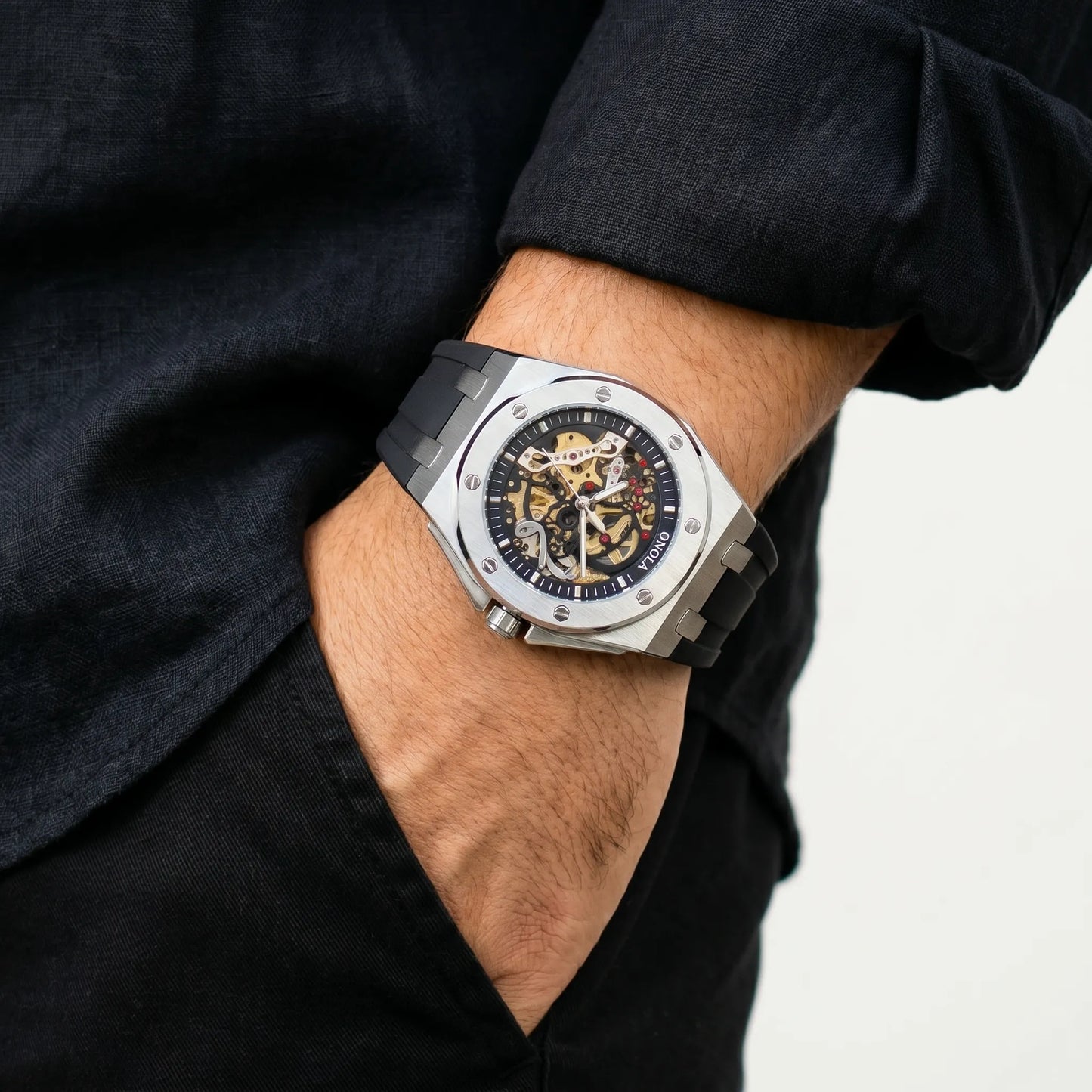 Ferdinand Poedagar® Obsidian Crest