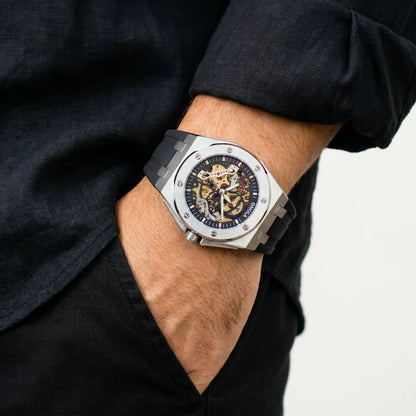 Ferdinand Poedagar® Obsidian Crest
