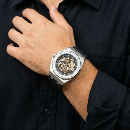 Ferdinand Poedagar® Obsidian Crest