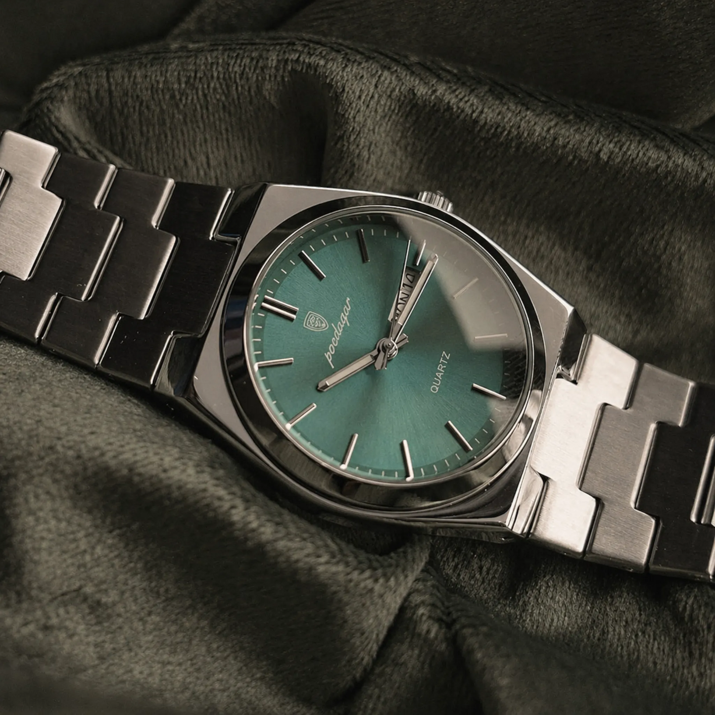 Ferdinand Poedagar® Teal Meridian