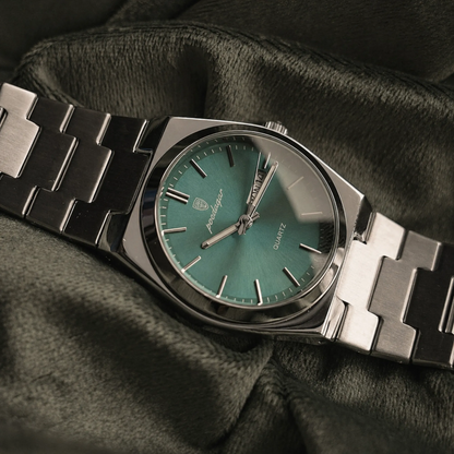 Ferdinand Poedagar® Teal Meridian