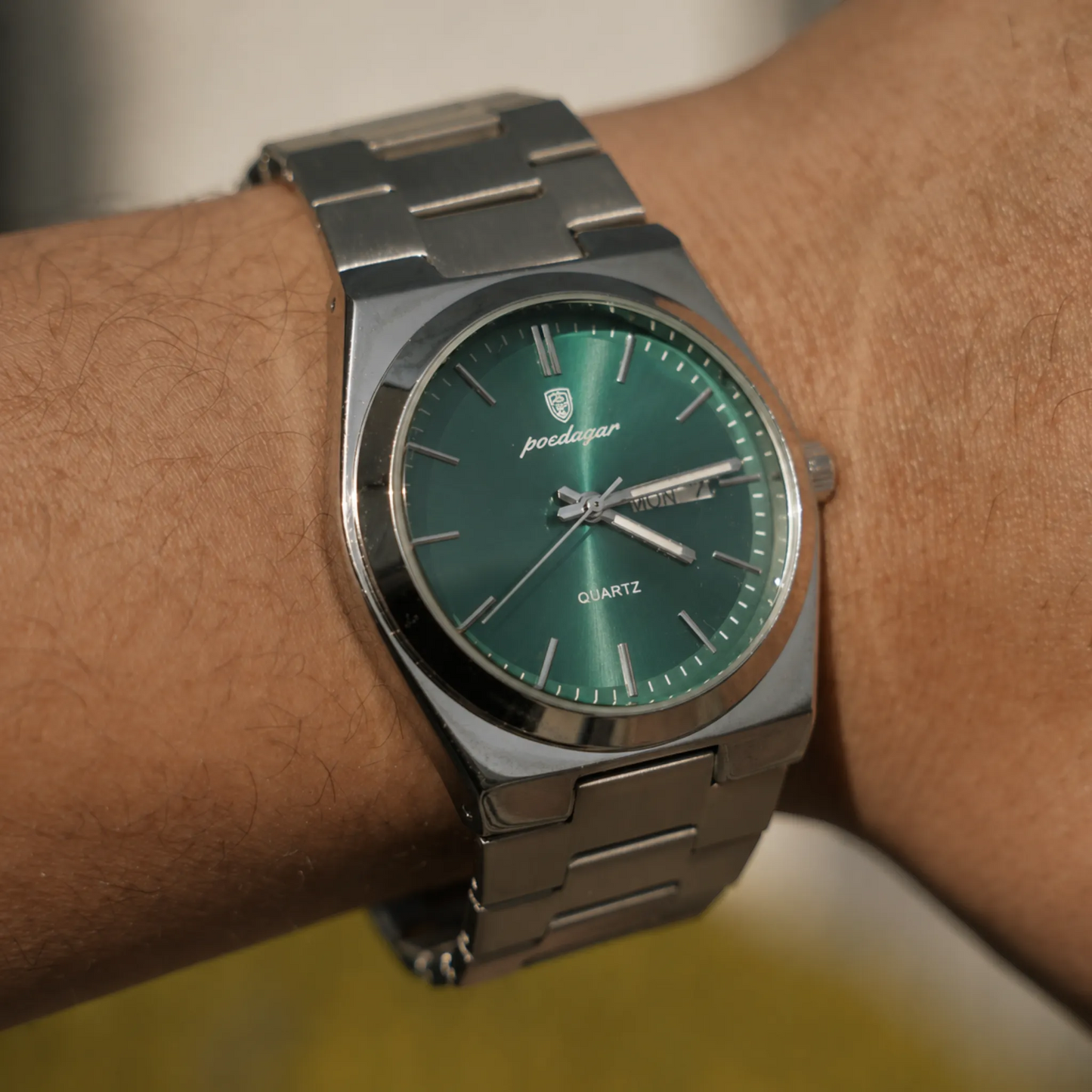 Ferdinand Poedagar® Teal Meridian