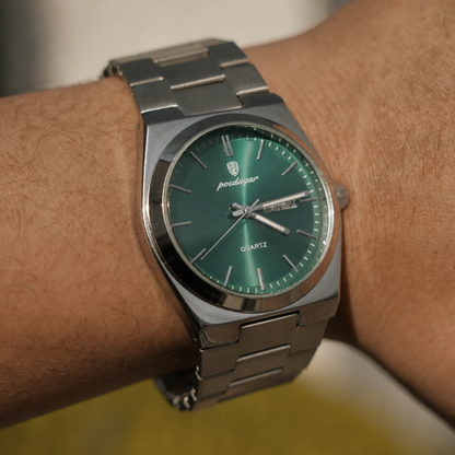 Ferdinand Poedagar® Teal Meridian
