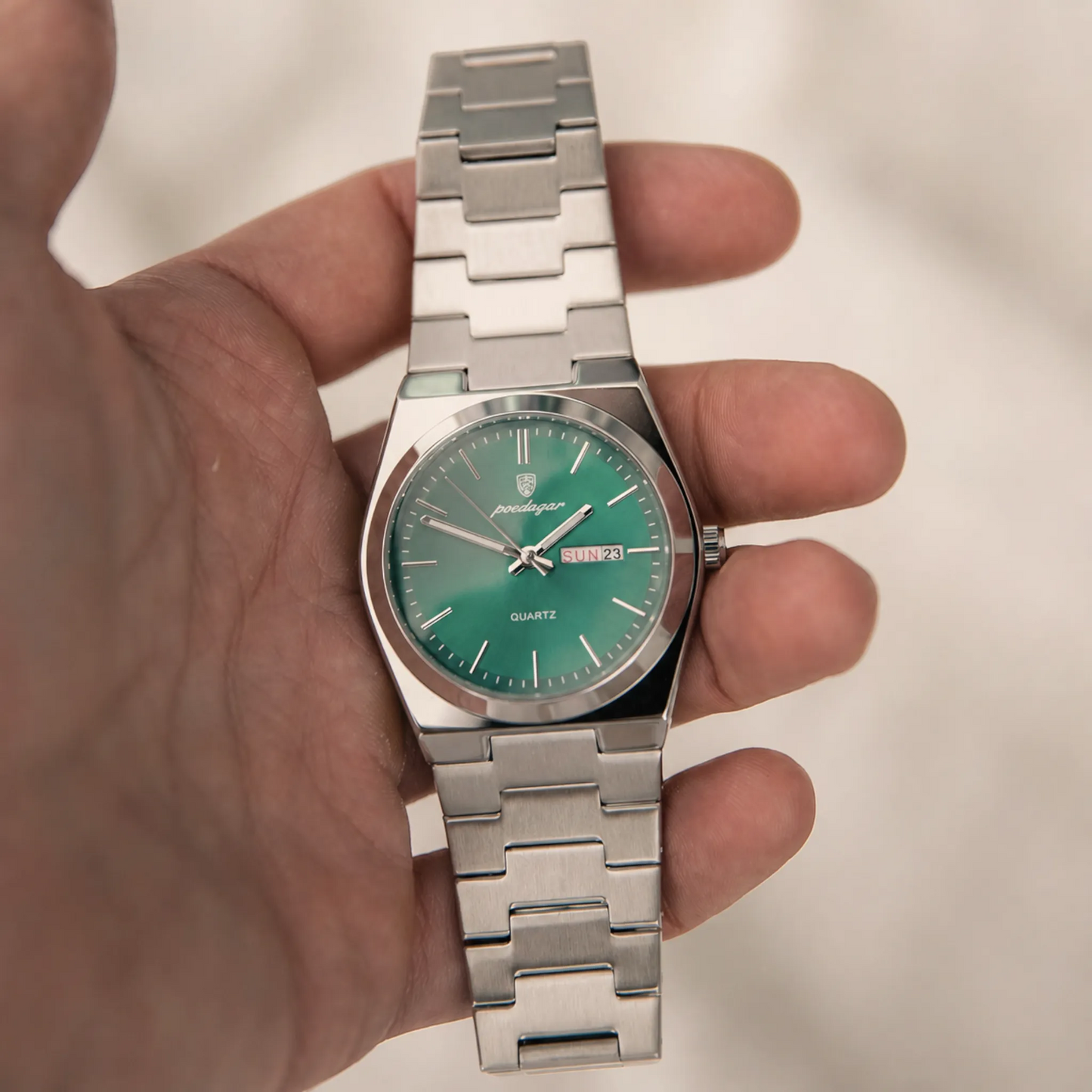 Ferdinand Poedagar® Teal Meridian