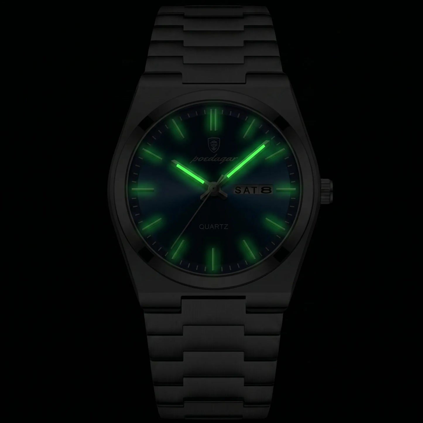 Ferdinand Poedagar® Teal Meridian