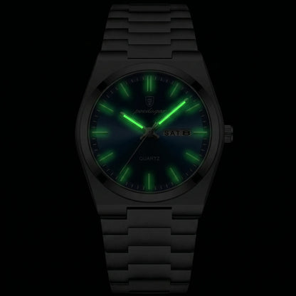 Ferdinand Poedagar® Teal Meridian